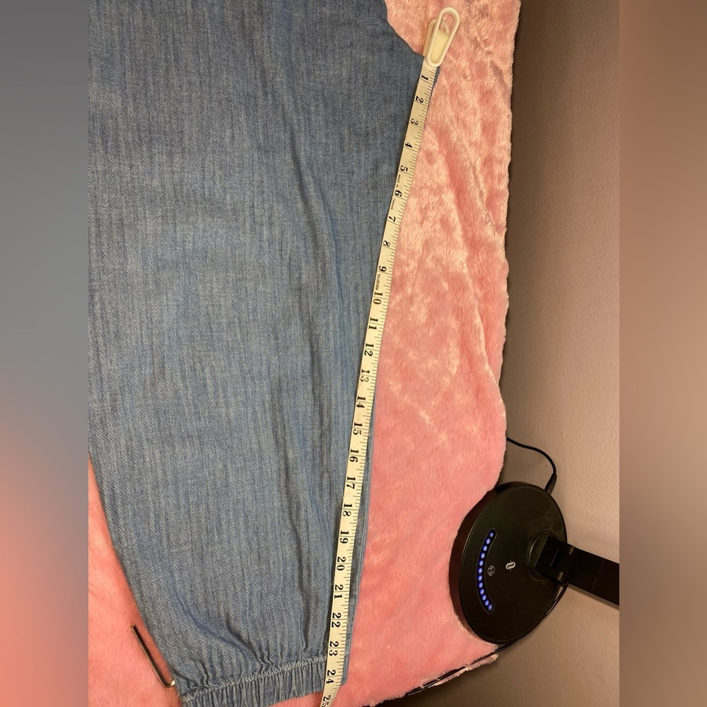 Gap Ribbed Utility Jogger - Picture 11 of 12